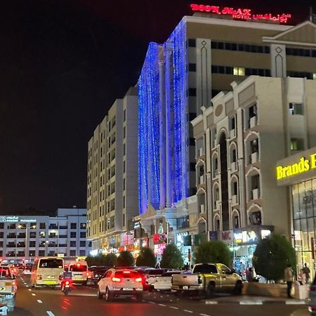 Boonmax Hotel Dubaj Exteriér fotografie