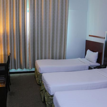 Boonmax Hotel Dubaj Exteriér fotografie