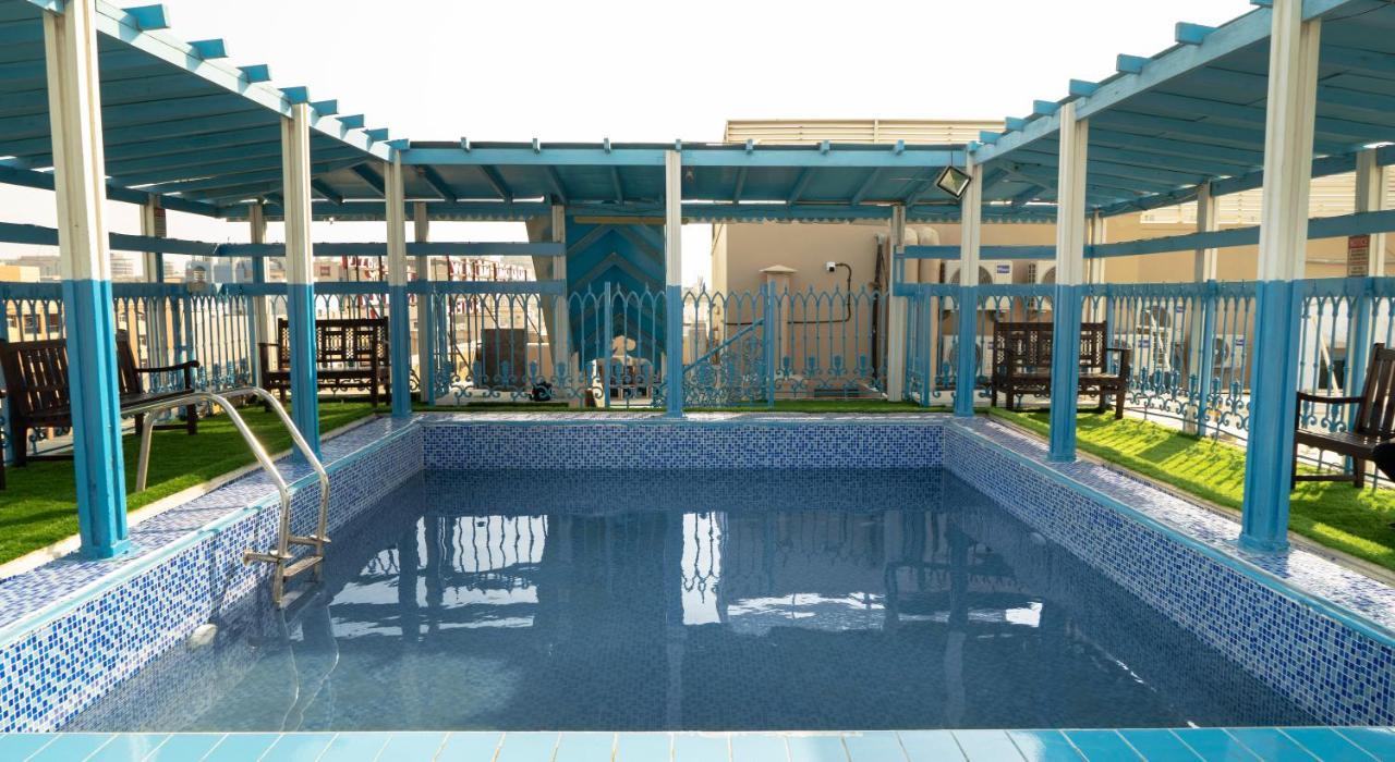 Boonmax Hotel Dubaj Exteriér fotografie