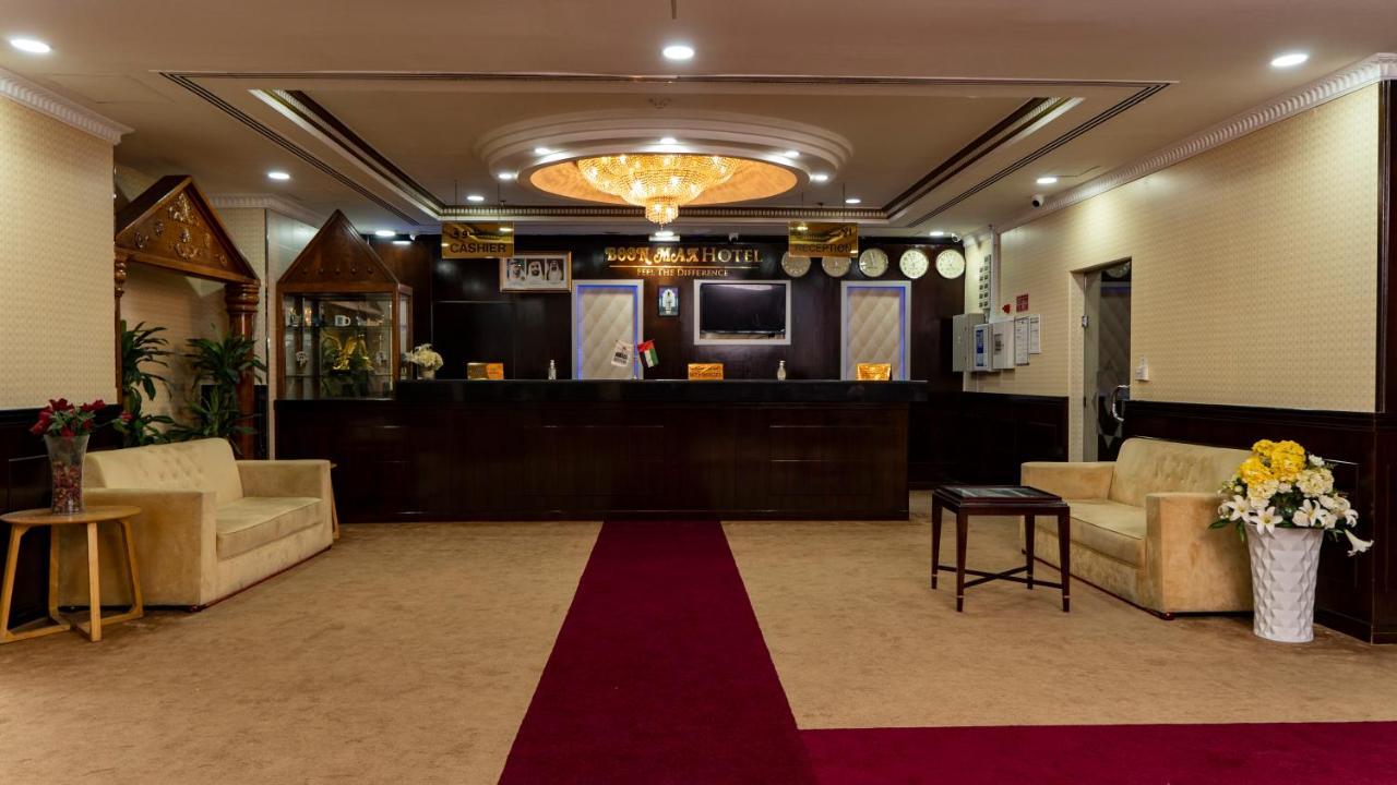 Boonmax Hotel Dubaj Exteriér fotografie