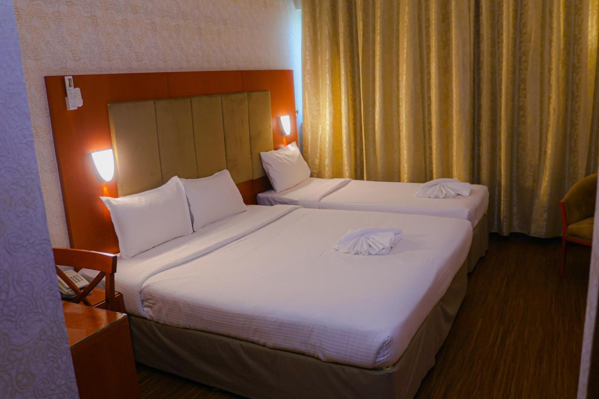 Boonmax Hotel Dubaj Exteriér fotografie