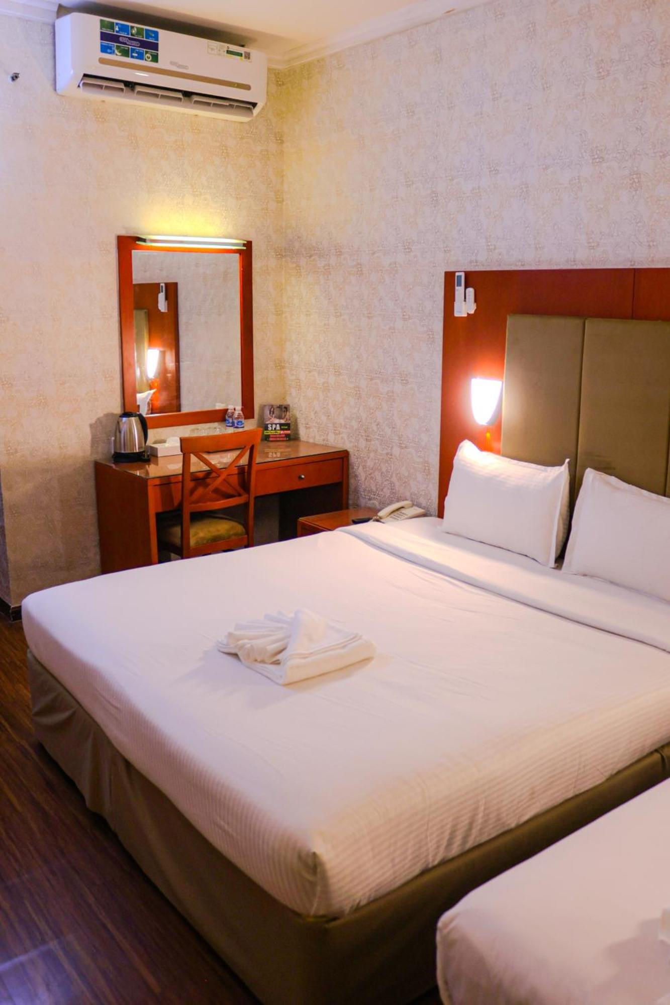 Boonmax Hotel Dubaj Exteriér fotografie
