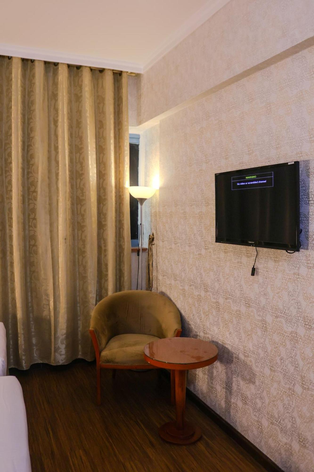 Boonmax Hotel Dubaj Exteriér fotografie