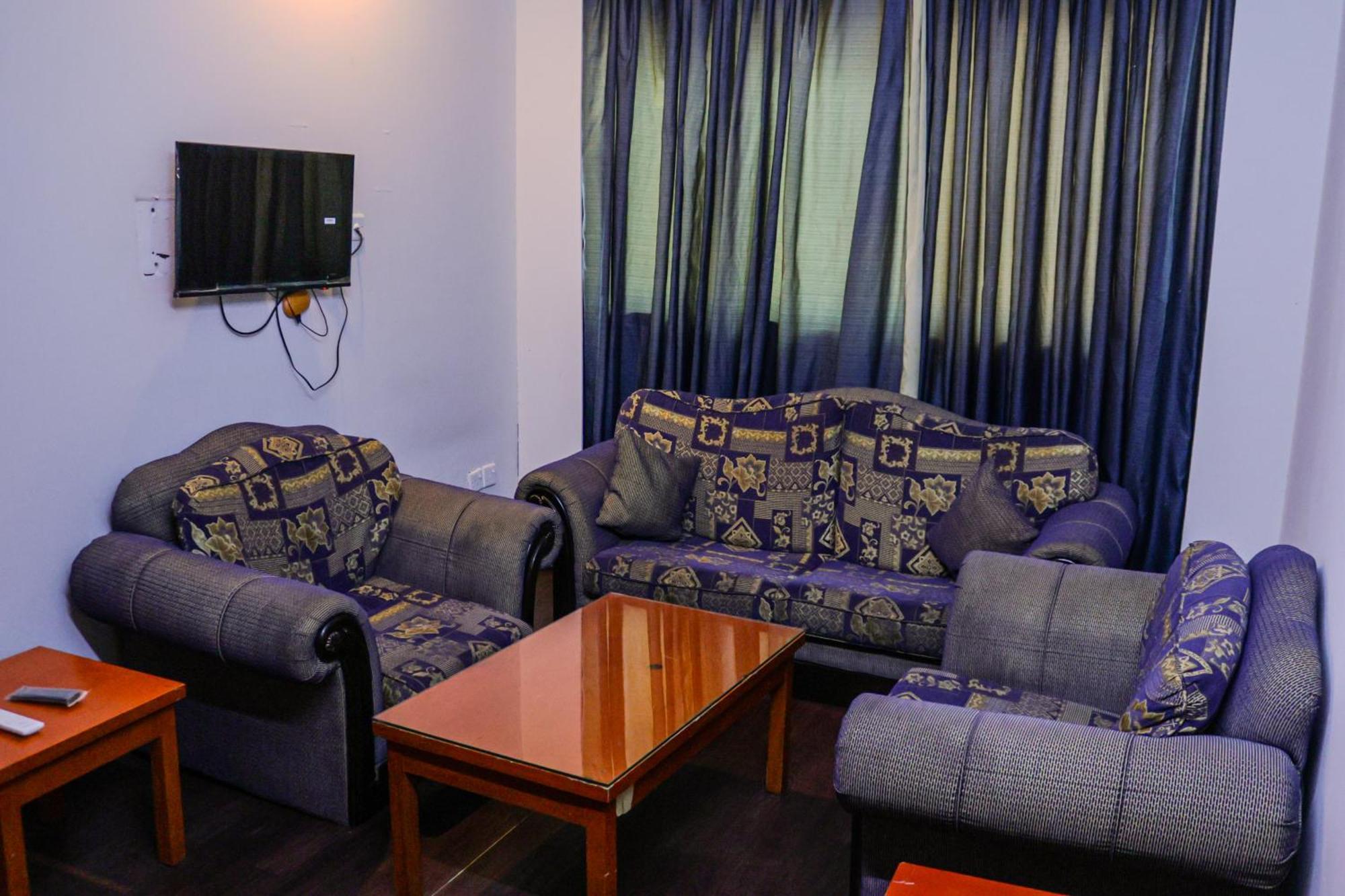 Boonmax Hotel Dubaj Exteriér fotografie