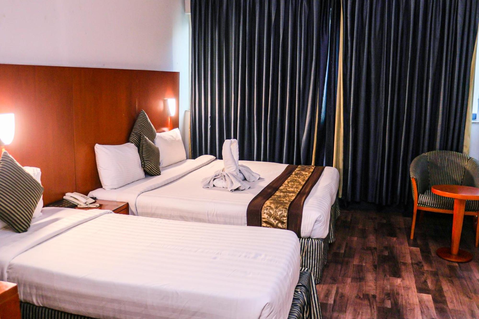 Boonmax Hotel Dubaj Exteriér fotografie