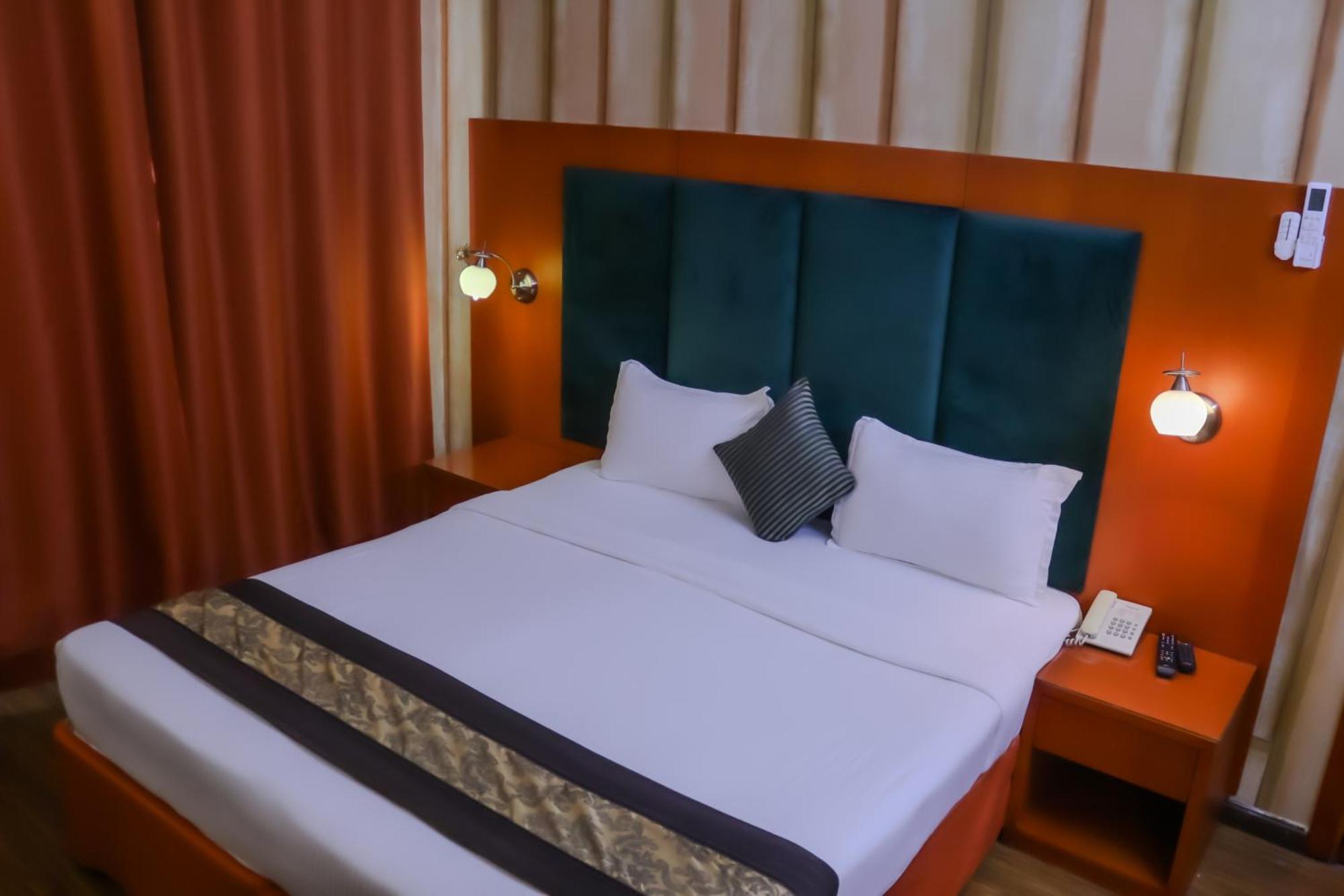 Boonmax Hotel Dubaj Exteriér fotografie