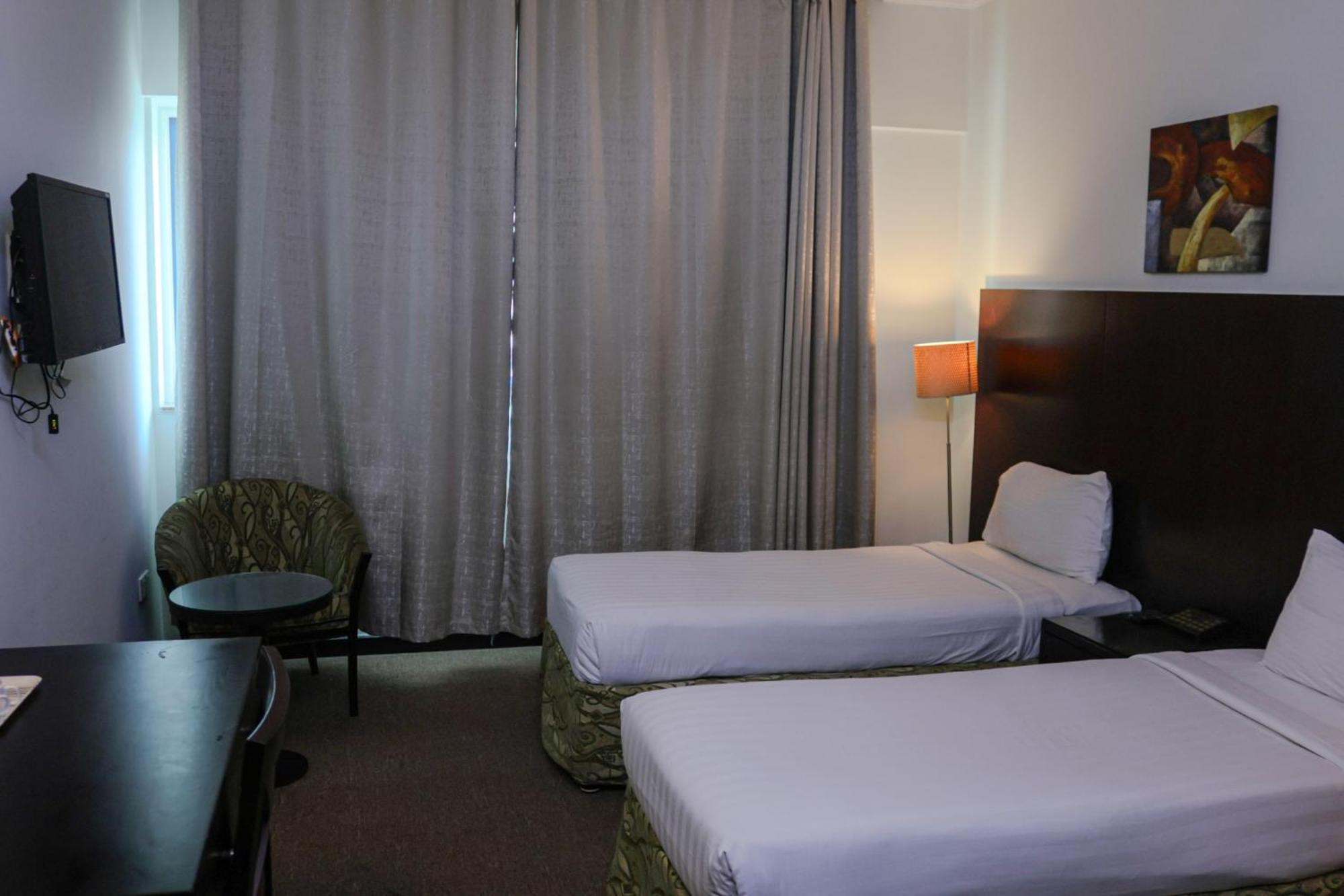 Boonmax Hotel Dubaj Exteriér fotografie