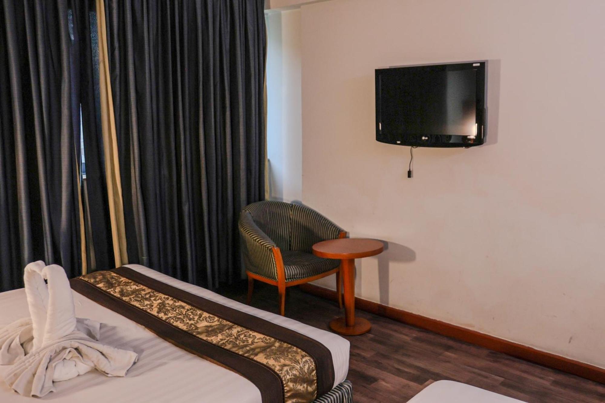 Boonmax Hotel Dubaj Exteriér fotografie