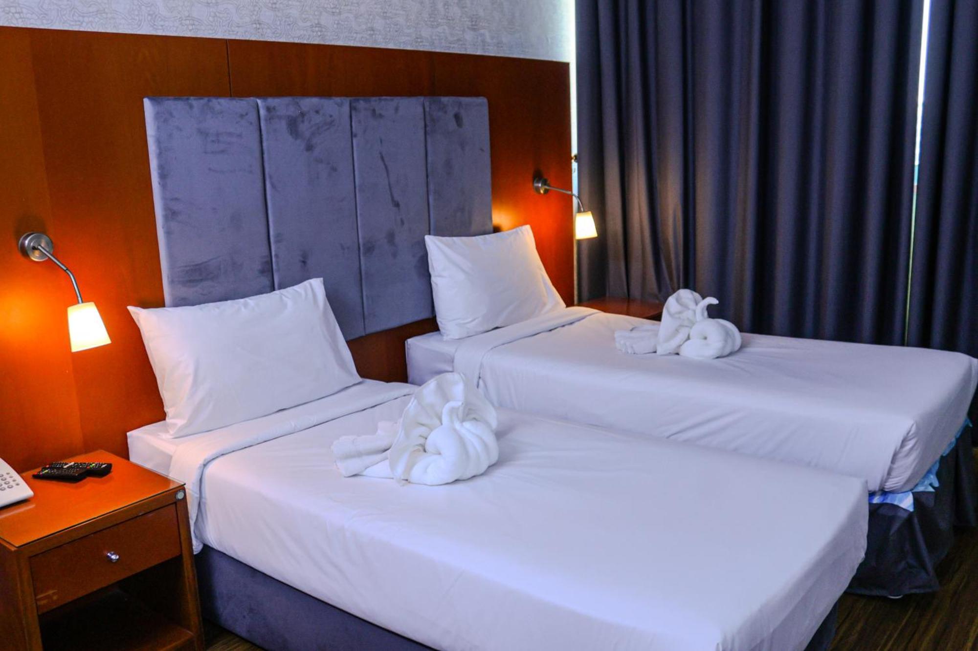 Boonmax Hotel Dubaj Exteriér fotografie