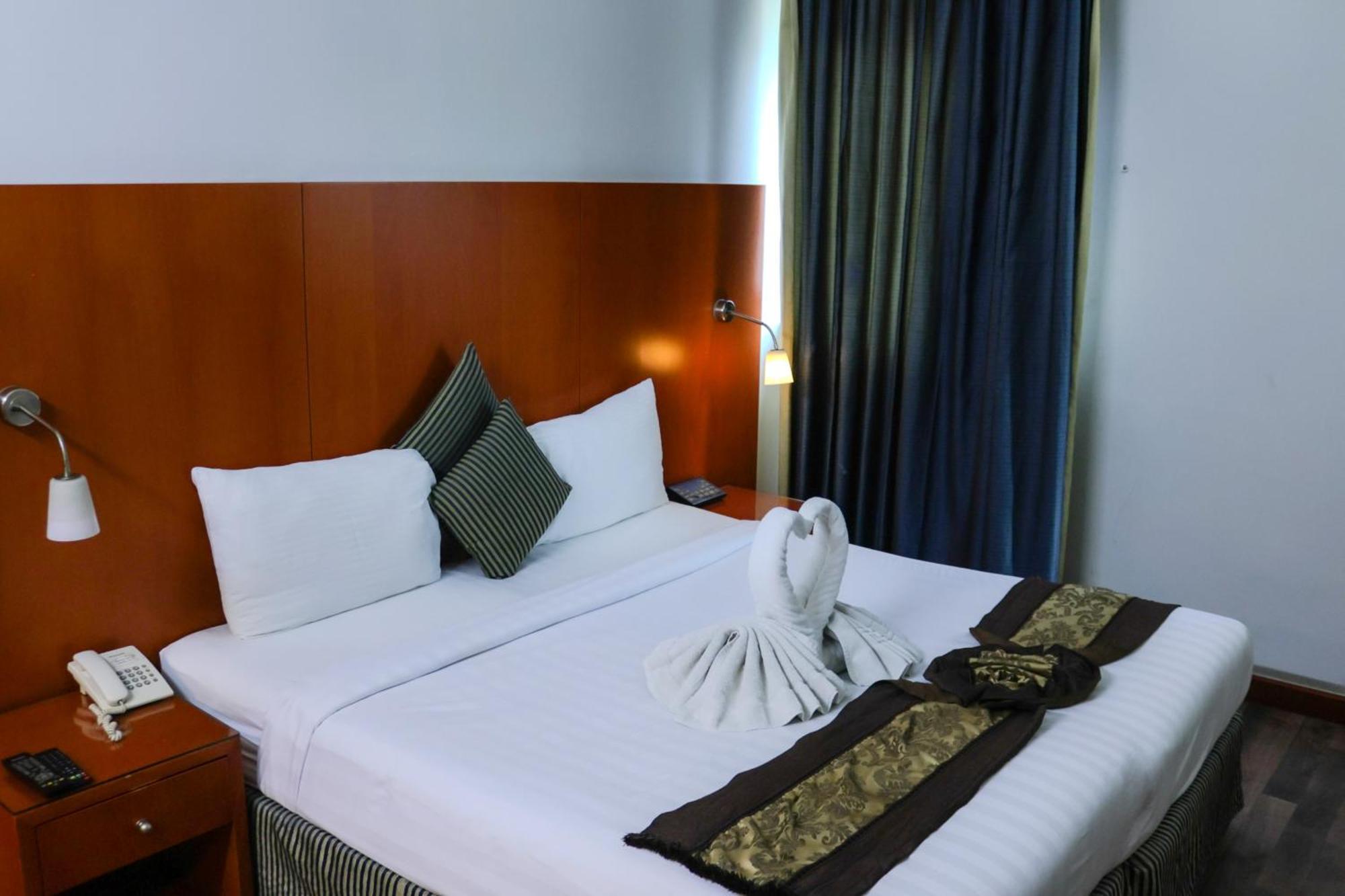 Boonmax Hotel Dubaj Exteriér fotografie