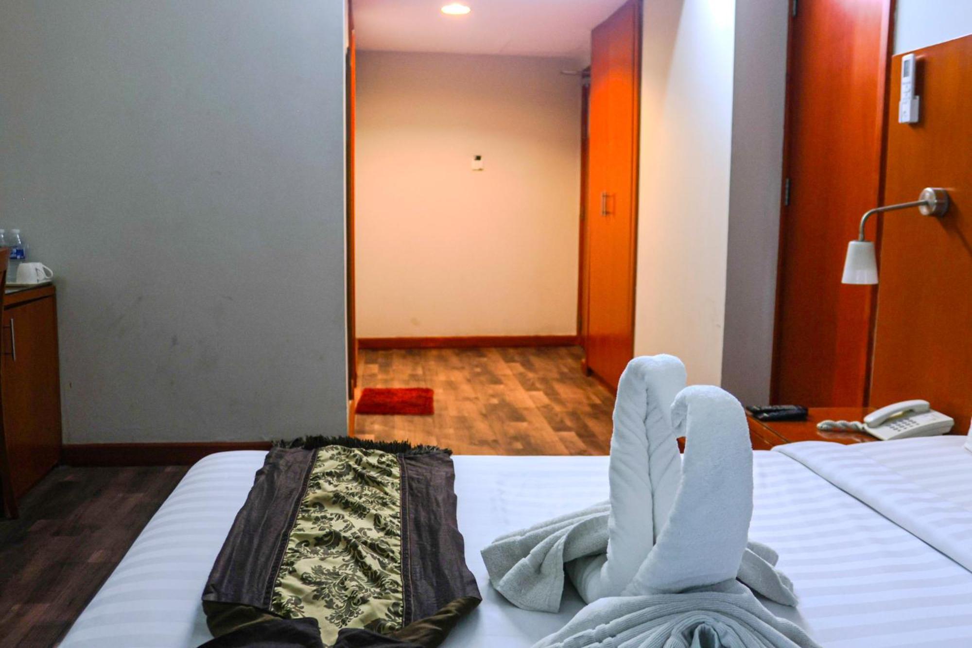 Boonmax Hotel Dubaj Exteriér fotografie