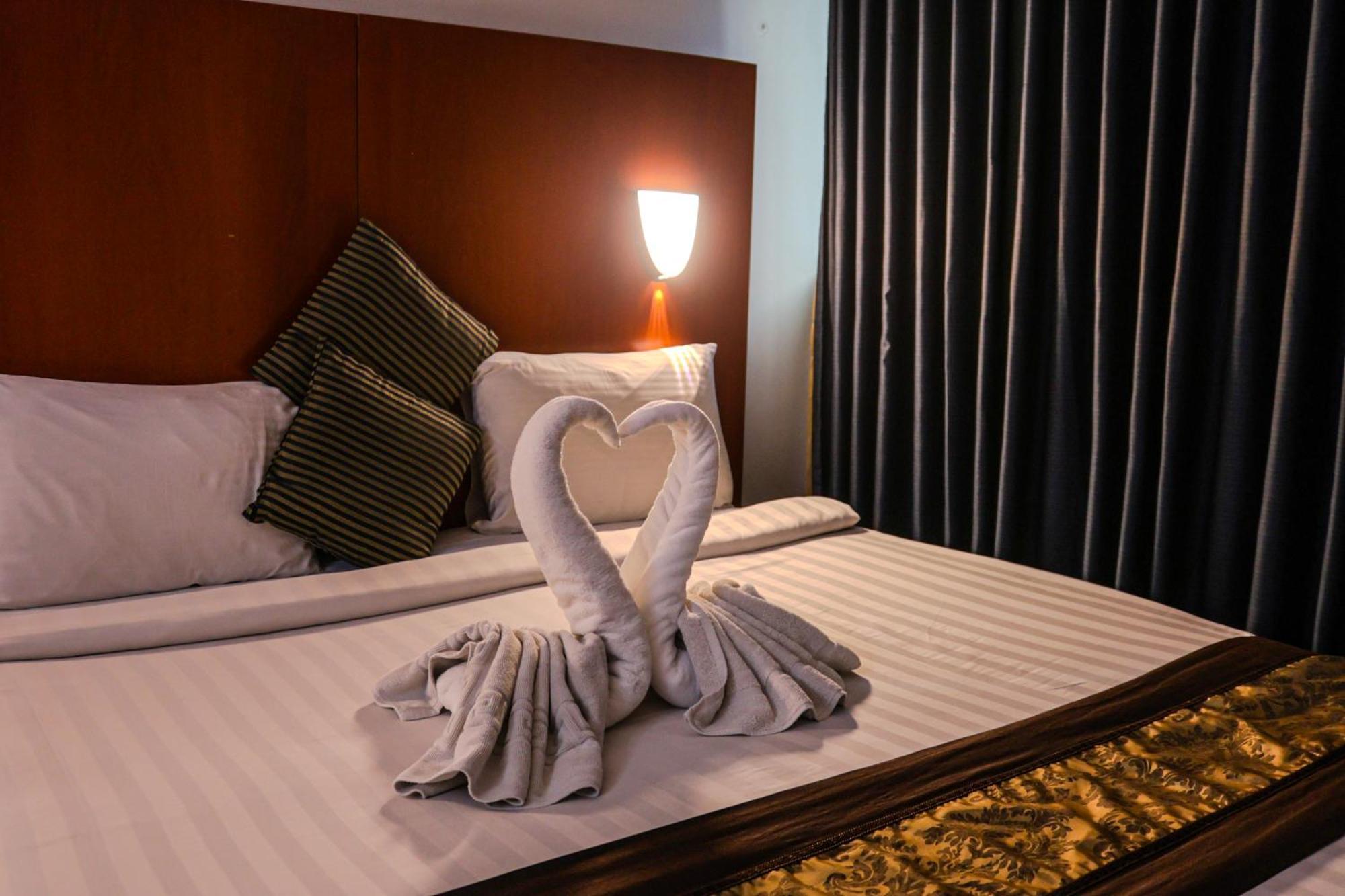 Boonmax Hotel Dubaj Exteriér fotografie